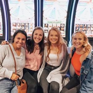 Meet your Posher, Ceilidh